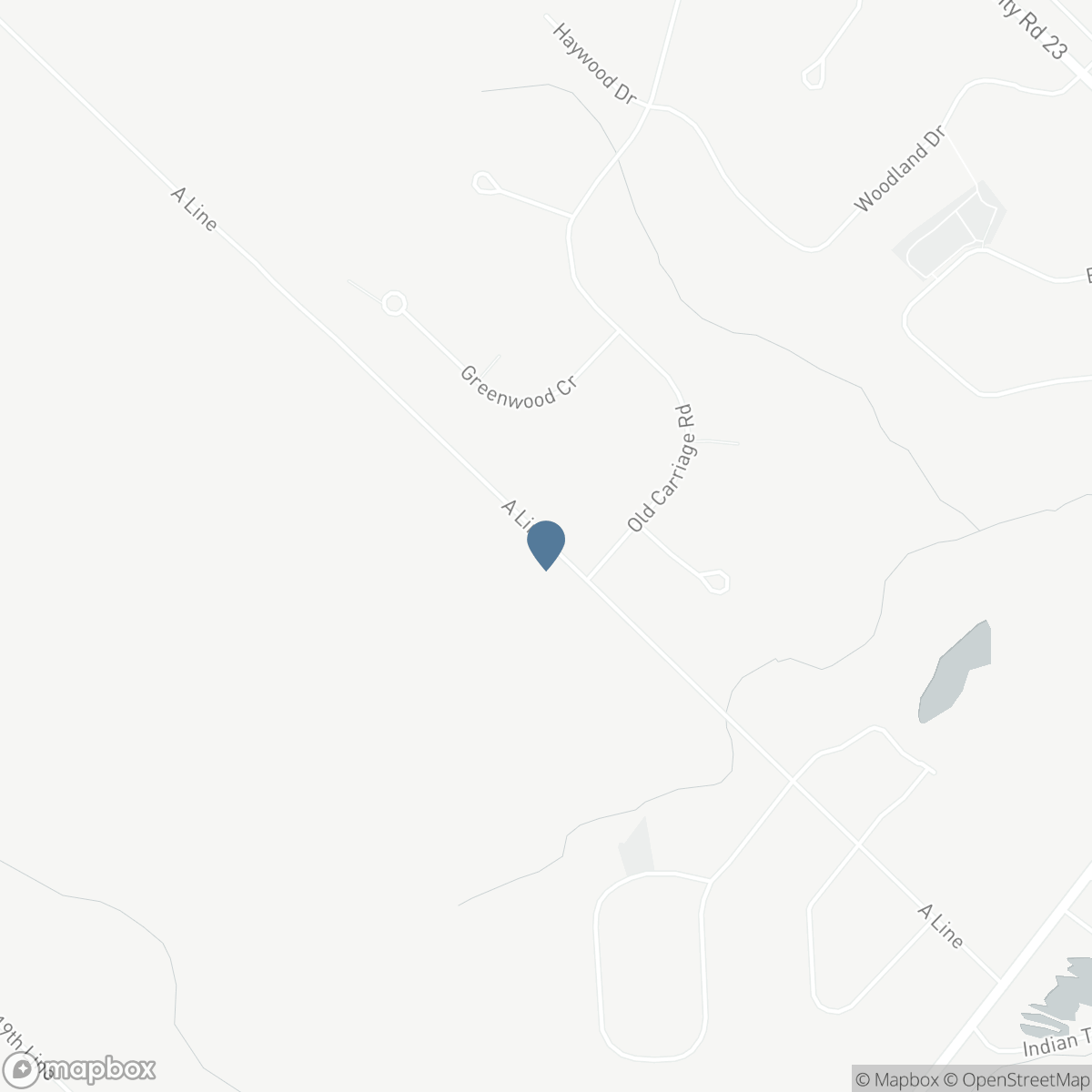 471164 A LINE, East Garafraxa, Ontario L9W 7E8